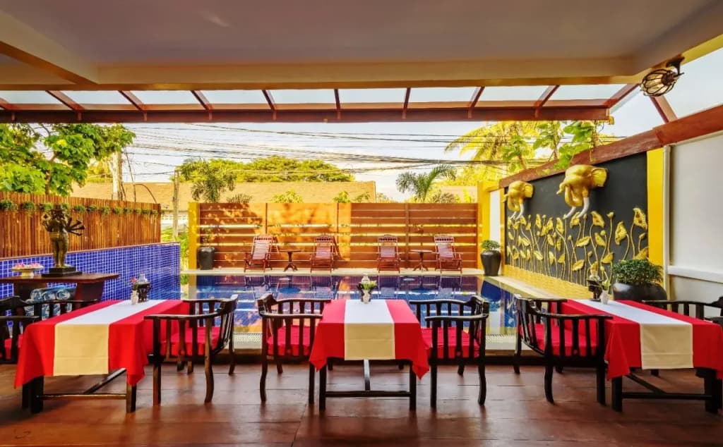 Beyond Yangon Boutique Inn - photo 25