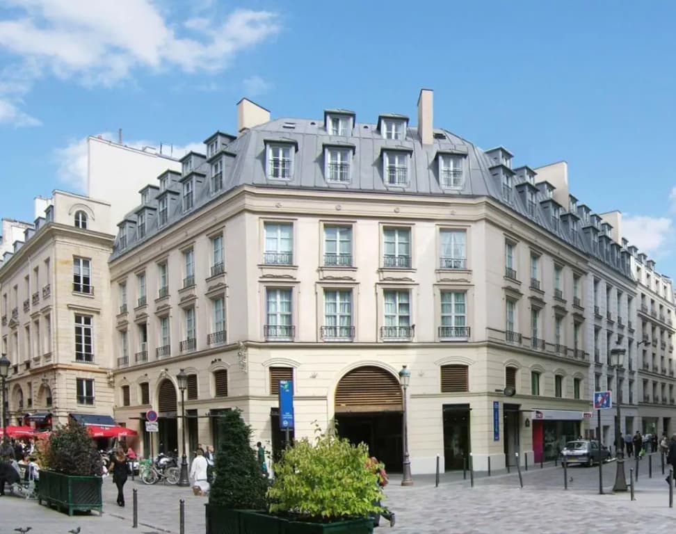 Residhome Paris Opéra Hotel - photo 37