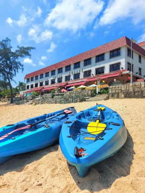 Silvermine Beach Resort - photo 20