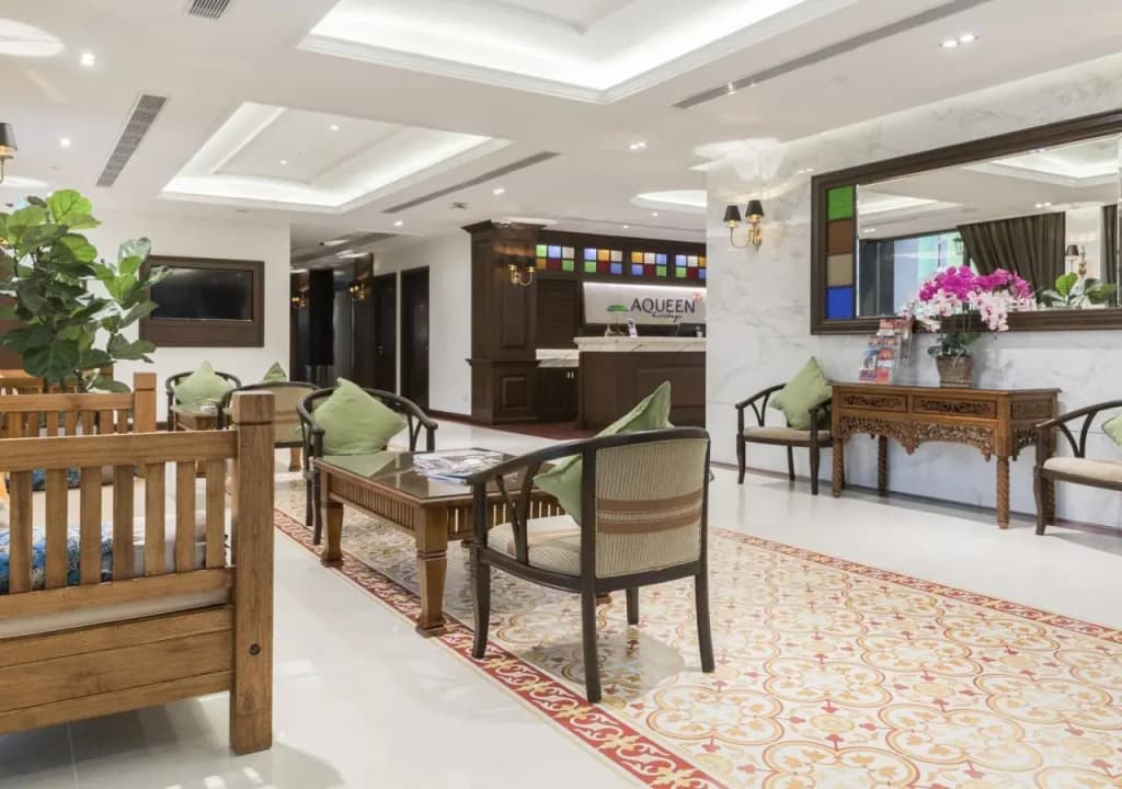 AM Hotel - photo 21