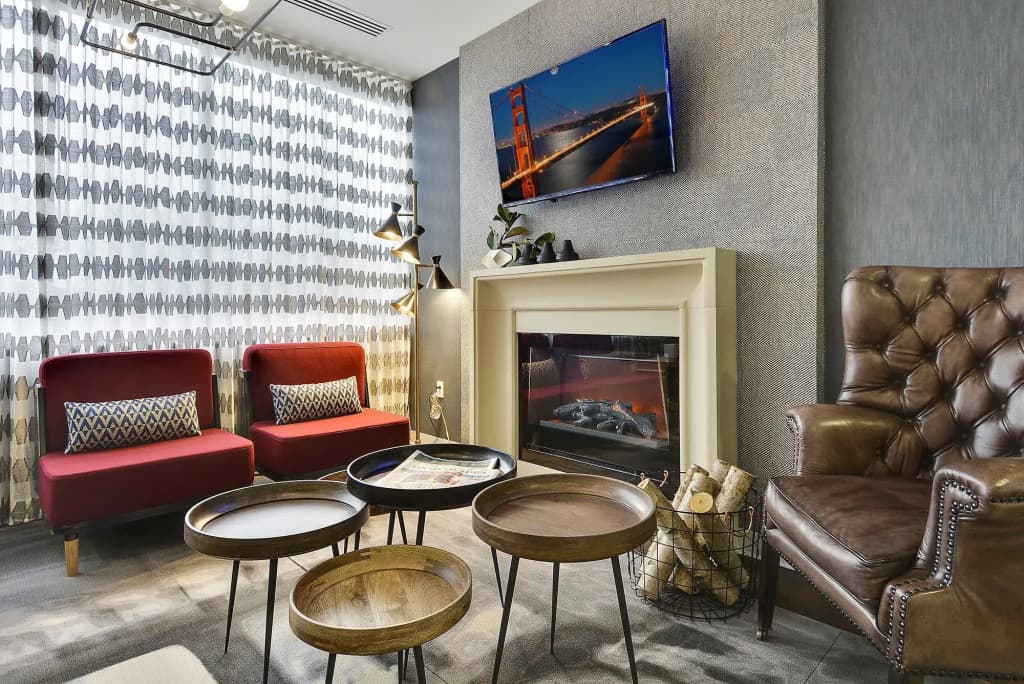 Heeton Concept Aparthotel Edinburgh Queen Street - photo 12