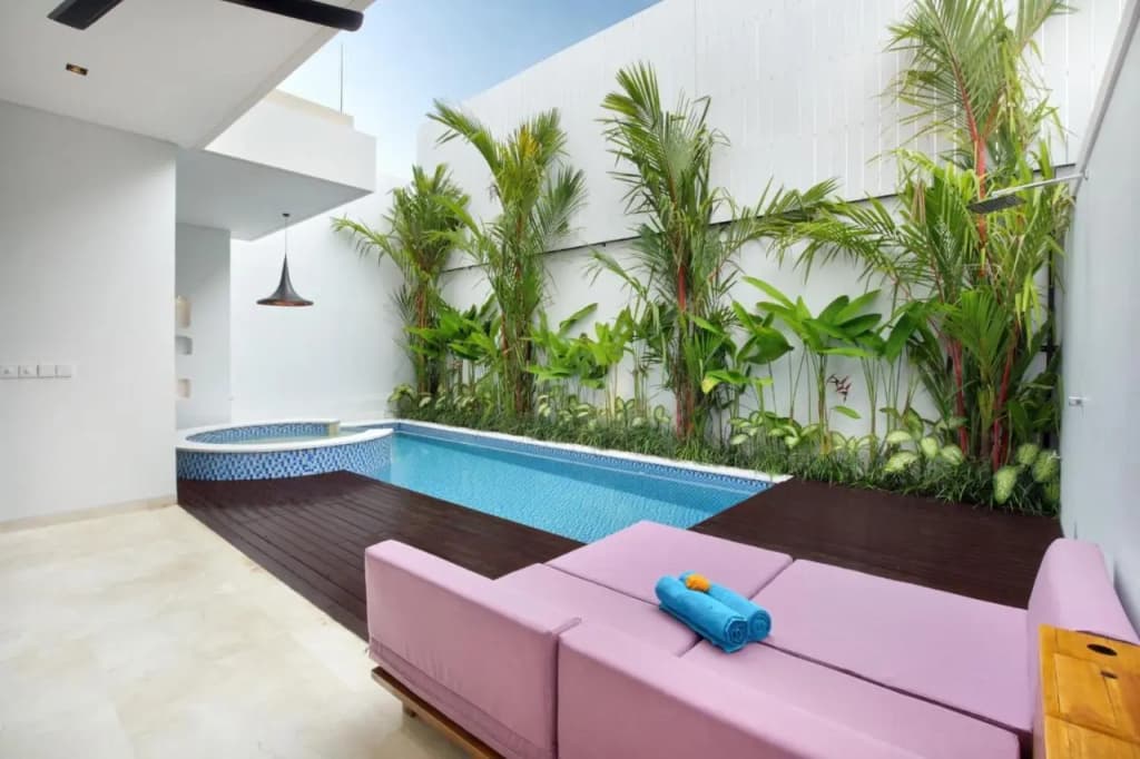Eight Palms Villa Seminyak by Ini Vie Hospitality - photo 30