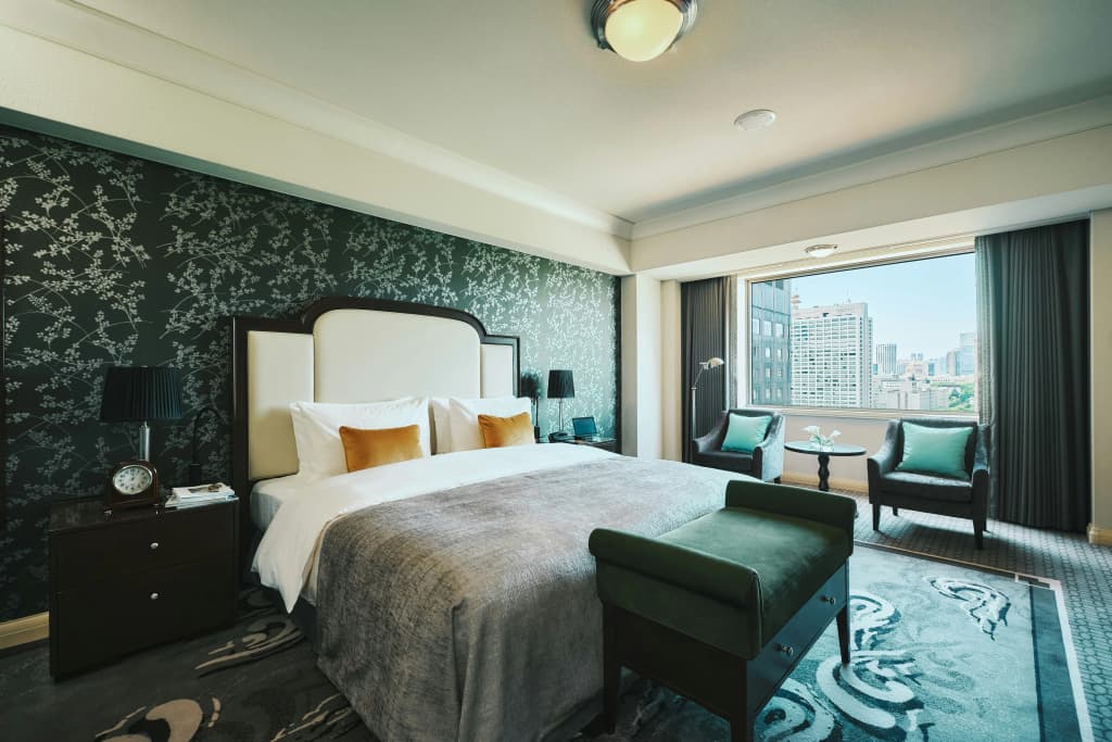 Imperial Hotel Tokyo  - photo 41