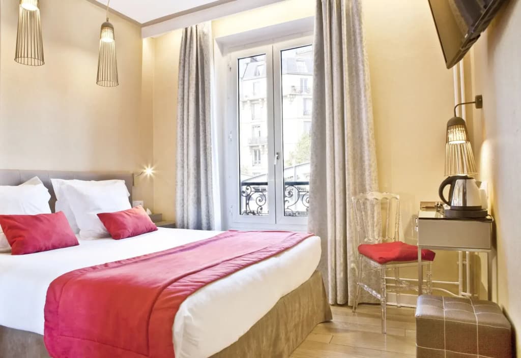 Hôtel Eiffel Segur - photo 4
