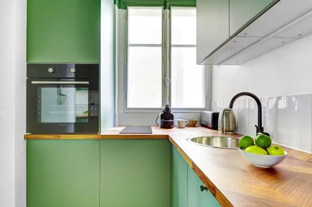 Chic 1BR by Eiffel Tower & Champ de Mars - photo 14