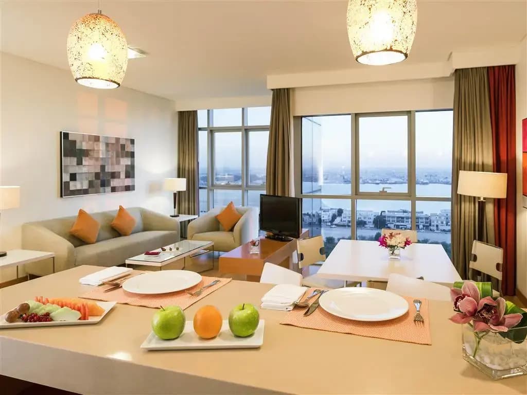 ibis Abu Dhabi Gate - photo 7
