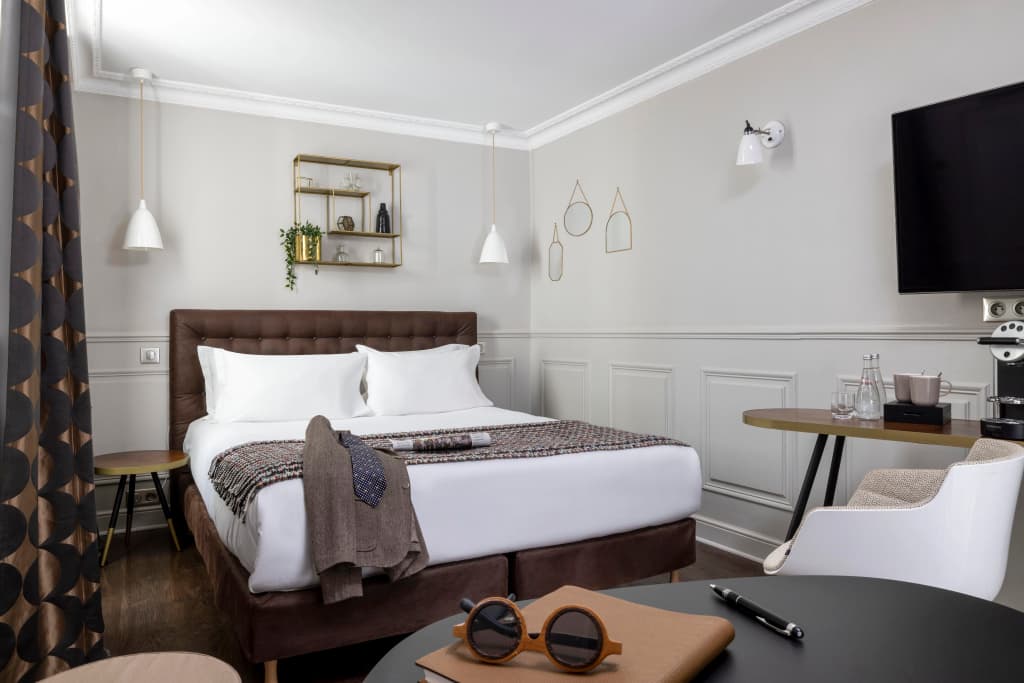 Hôtel Madeleine Haussmann - photo 5