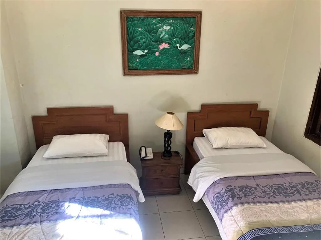 Sus Budget Hotel Legian - photo 11