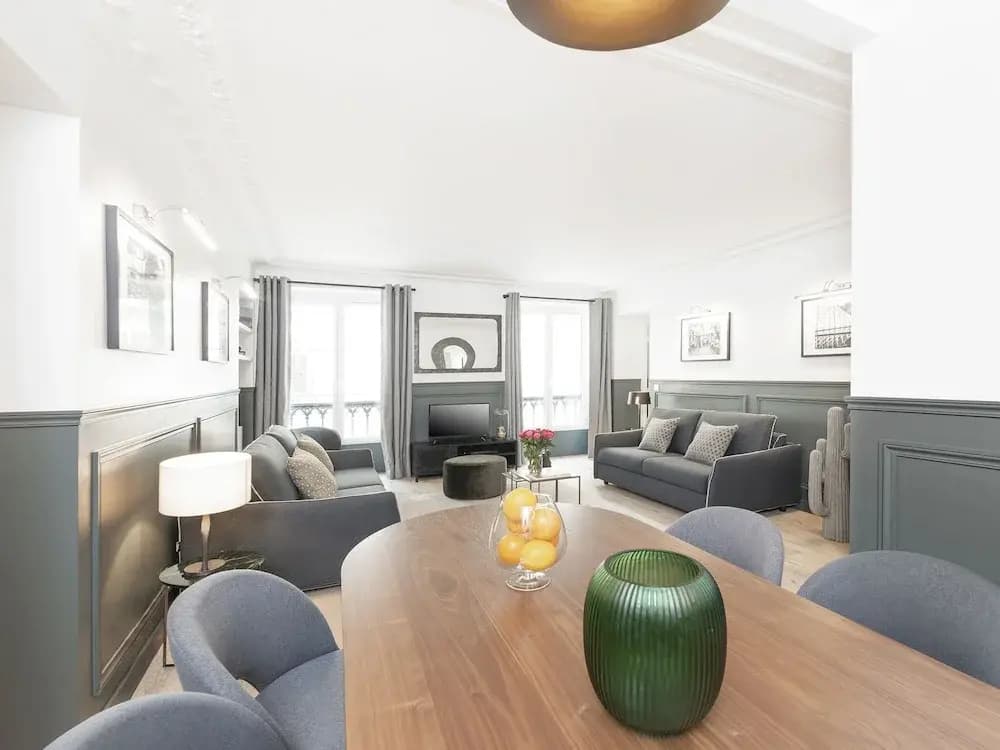 Luxury 3BDR Le Louvre II by Livinparis - photo 4