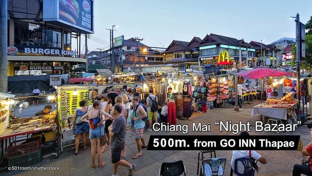 GO INN Thaphae - photo 19