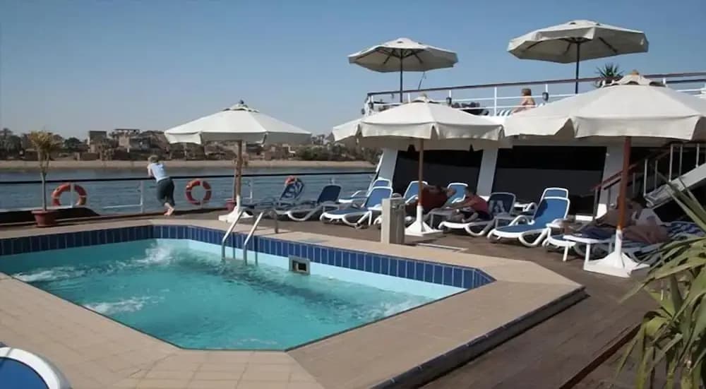 River Nile Boat - photo 13