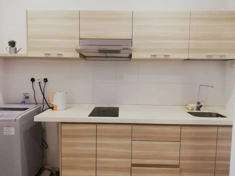 Binjai KLCC Luxury One-Bedroom Suite - photo 21
