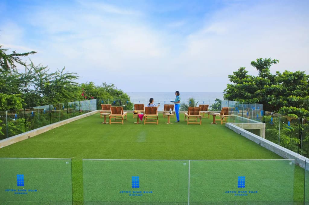 Blue Wave Beach Resort - photo 15