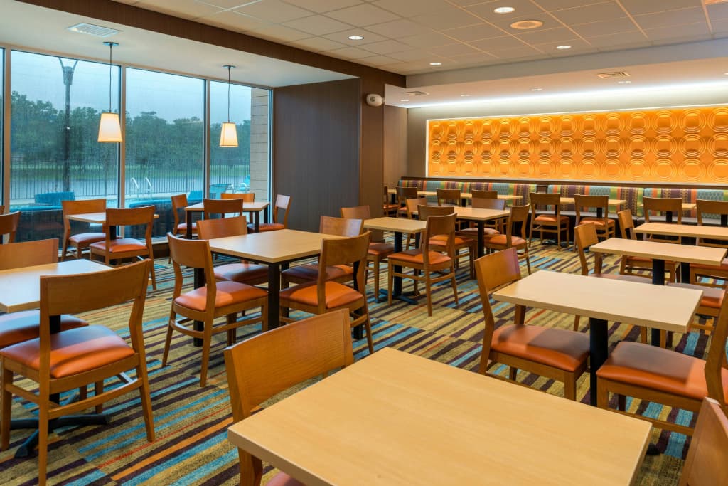 Fairfield Inn & Suites by Marriott Orlando East/UCF Area - photo 28