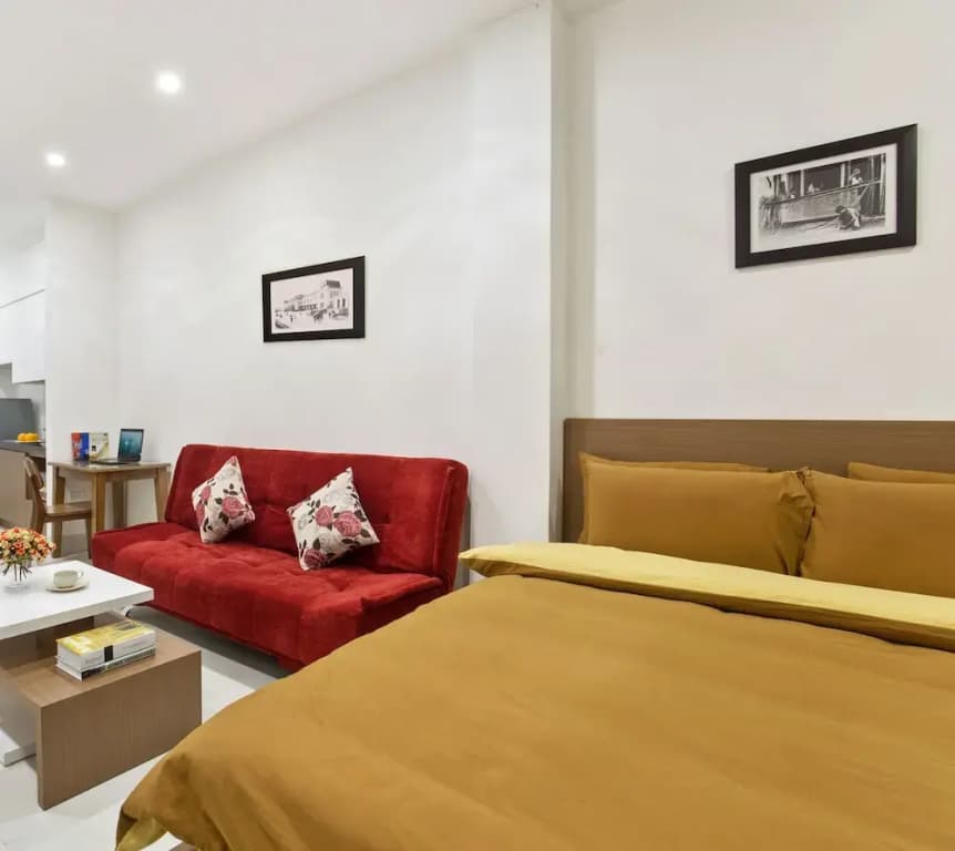 Noble Apartment - photo 5