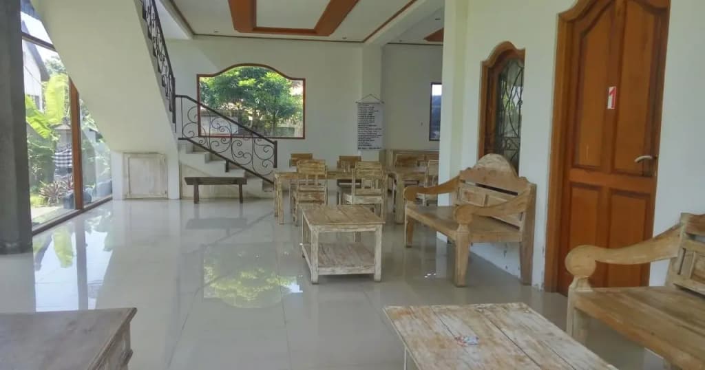 Berawa Beach Garden Hostel - photo 5