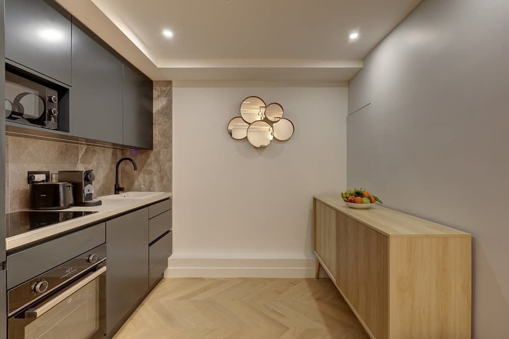 Sublime AC Apartment Eiffel Tower Champs de Mars - photo 11