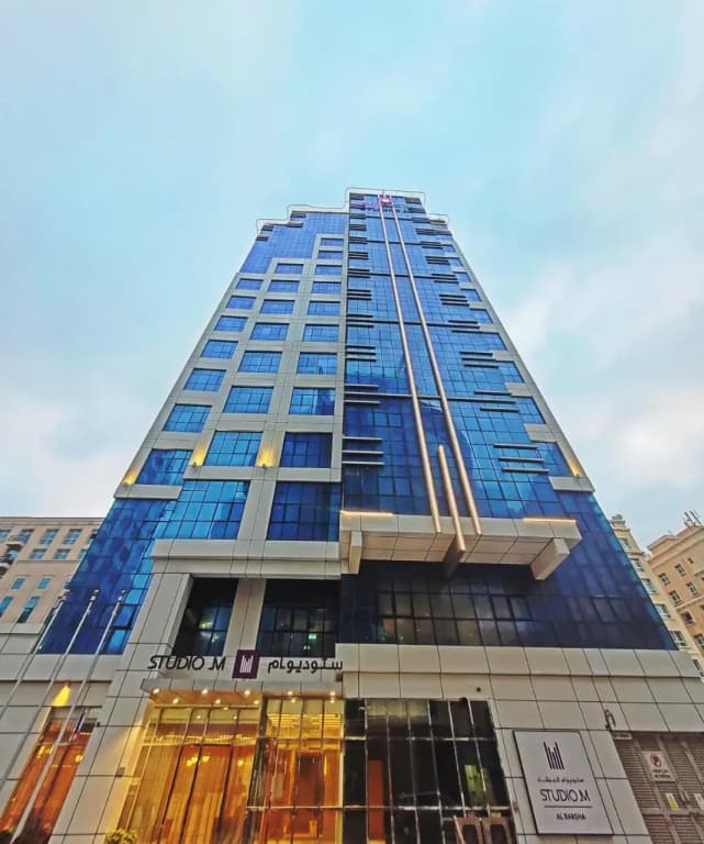 Studio M Al Barsha By Millennium - photo 30