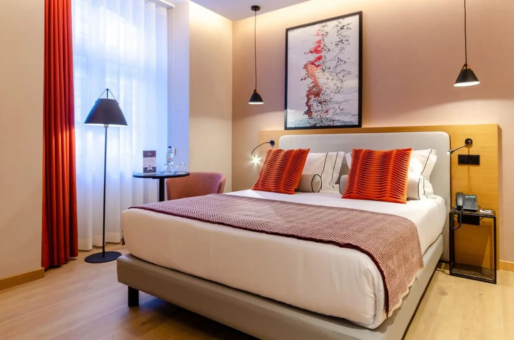 Rossio Plaza Hotel - photo 3