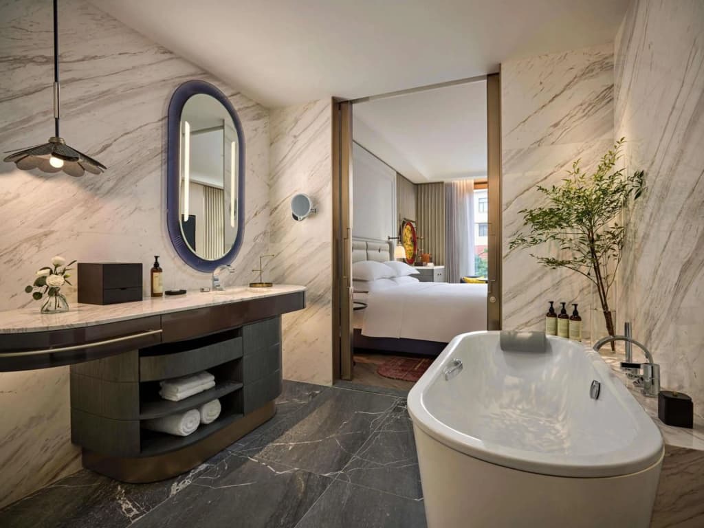 Fairmont Hanoi - photo 10