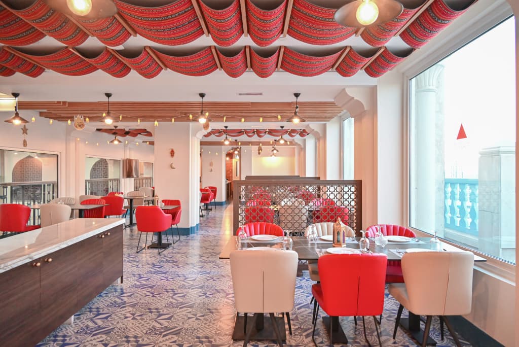 Central Inn Souq Waqif - photo 21