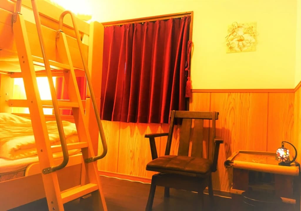 Guest House Oumi - Hostel - photo 5