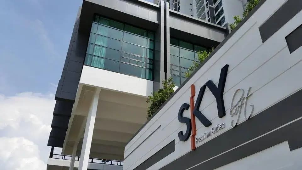 Skyloft Muslim Suite - main photo
