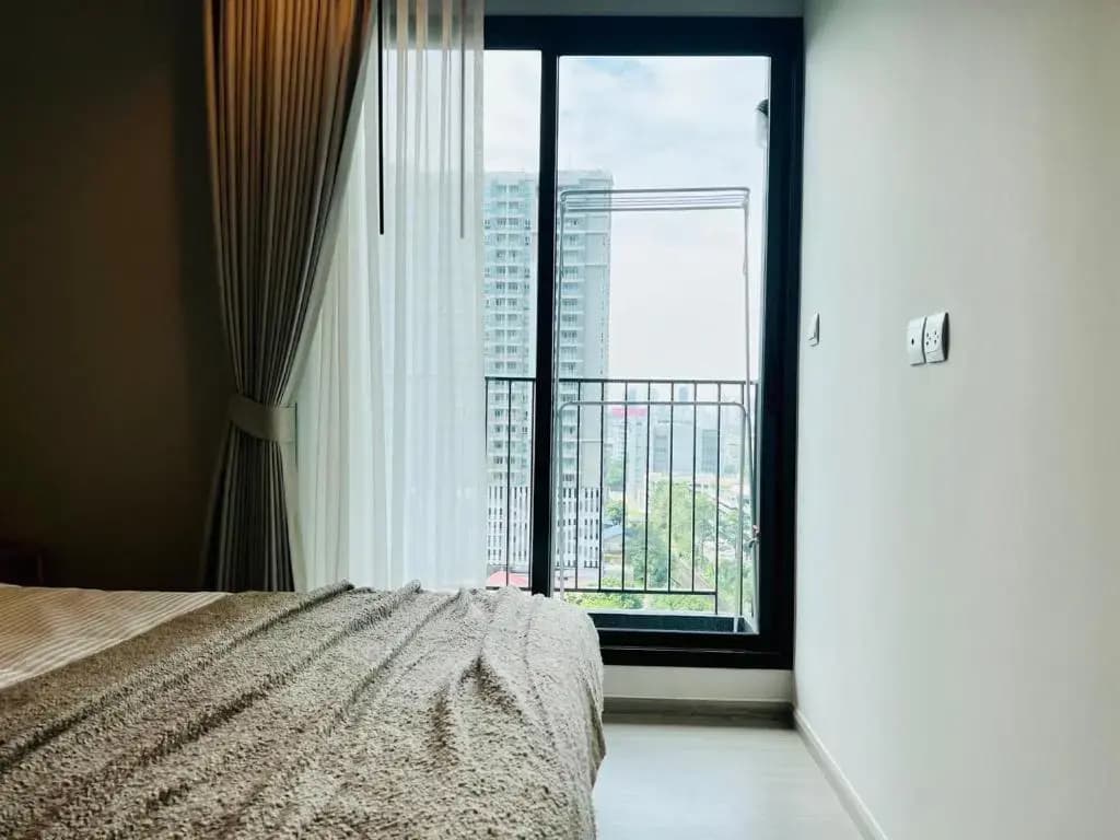 Asok - Din Daeng Apartment - photo 4