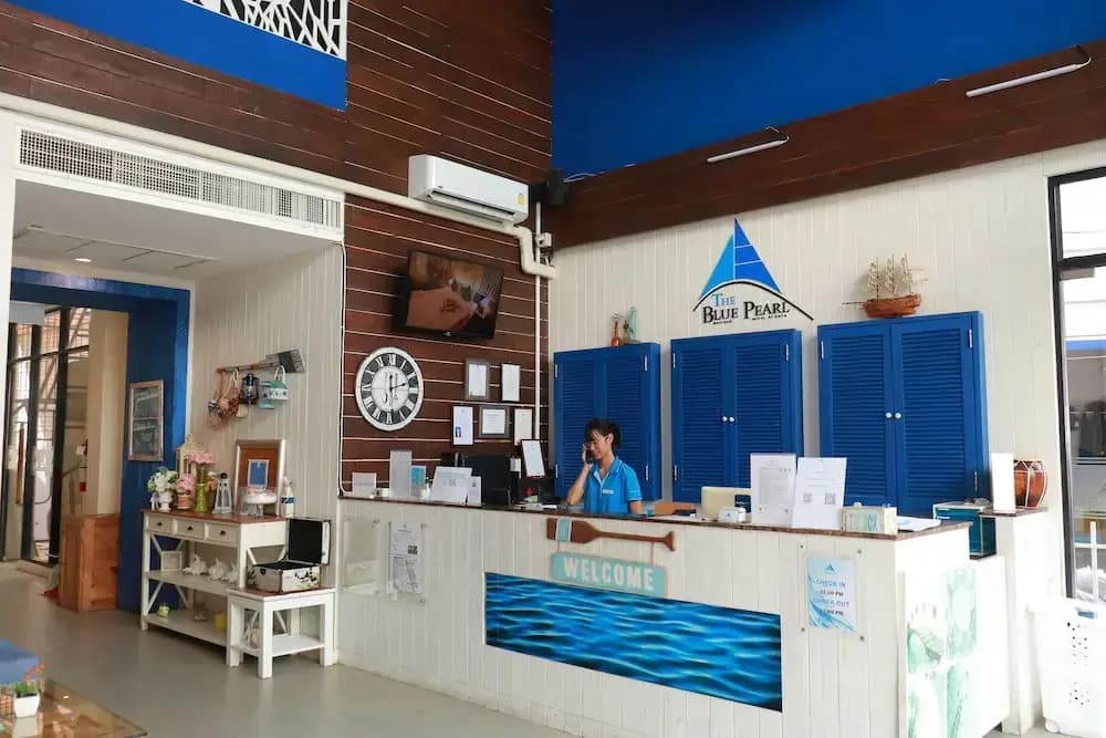 The Blue Pearl Kata Hotel - photo 2
