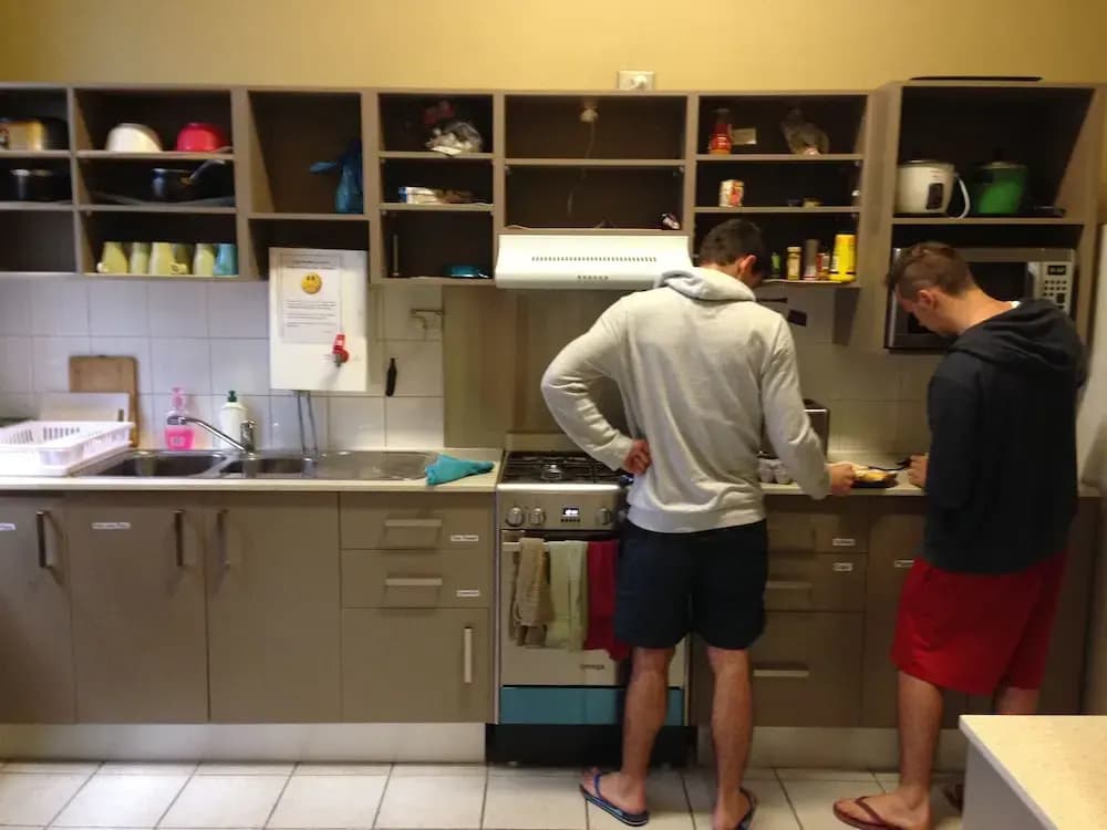 Sydney City Hostel - photo 17