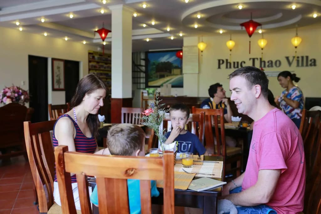 Phuc Thao Villa - photo 29