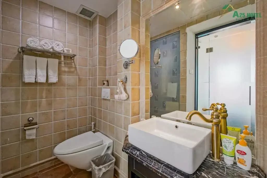 A25 Hotel - 06 Trương Định - photo 10