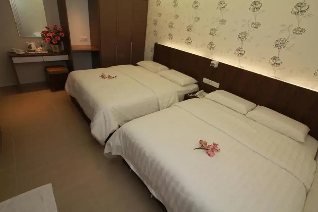 Tai Ichi Hotel - photo 4