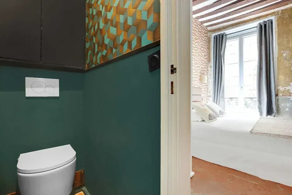 Appartement Spacieux - 3br/6p - Marais - photo 5
