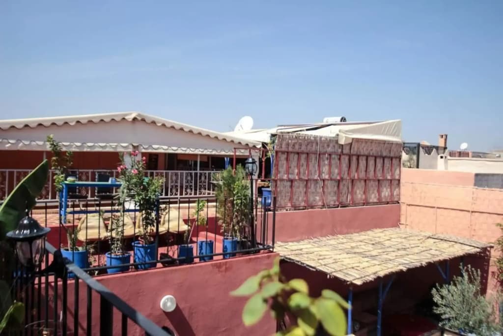 For You Hostel Marrakech - Adults Only - photo 19