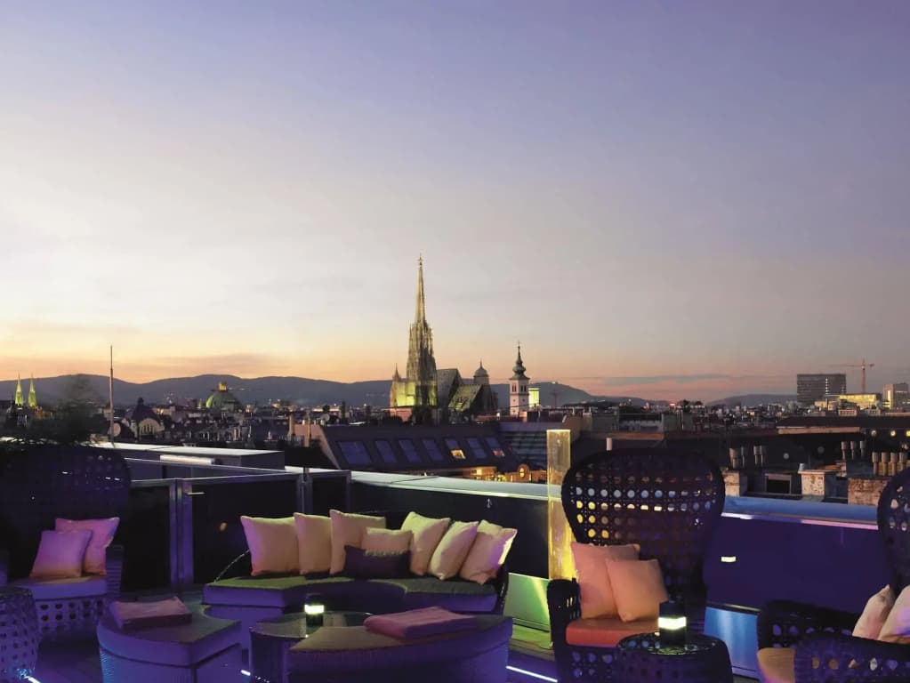The Ritz-Carlton, Vienna - photo 7