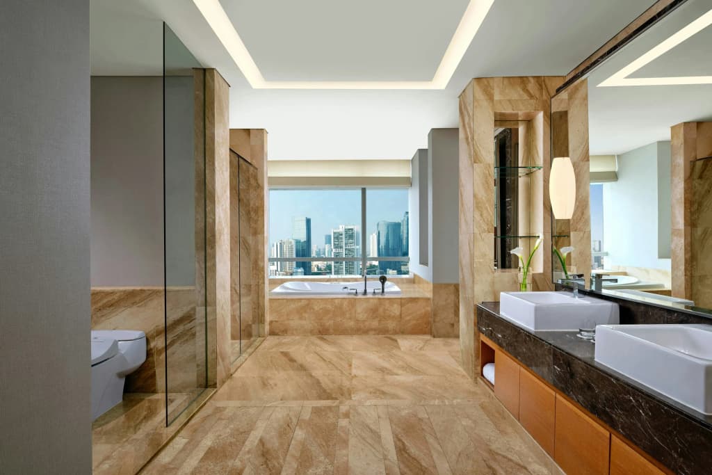 The Ritz-Carlton Jakarta, Pacific Place - photo 3
