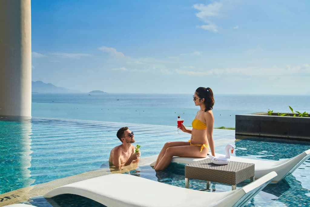 Sheraton Nha Trang Hotel & Spa - photo 46