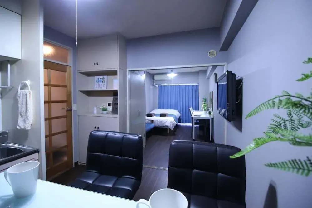 MG103 Cozy and clean room SHINAGAWA - photo 6
