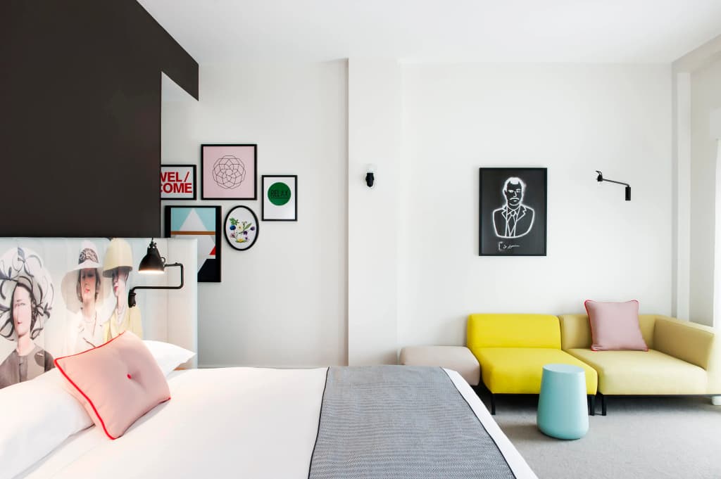Ovolo Sydney Woolloomooloo, a Wyndham Hotel - photo 3