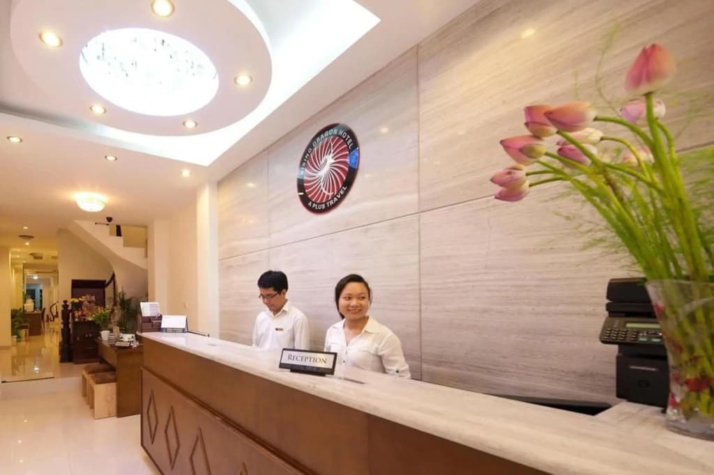 Rising Dragon Legend Hotel - photo 11