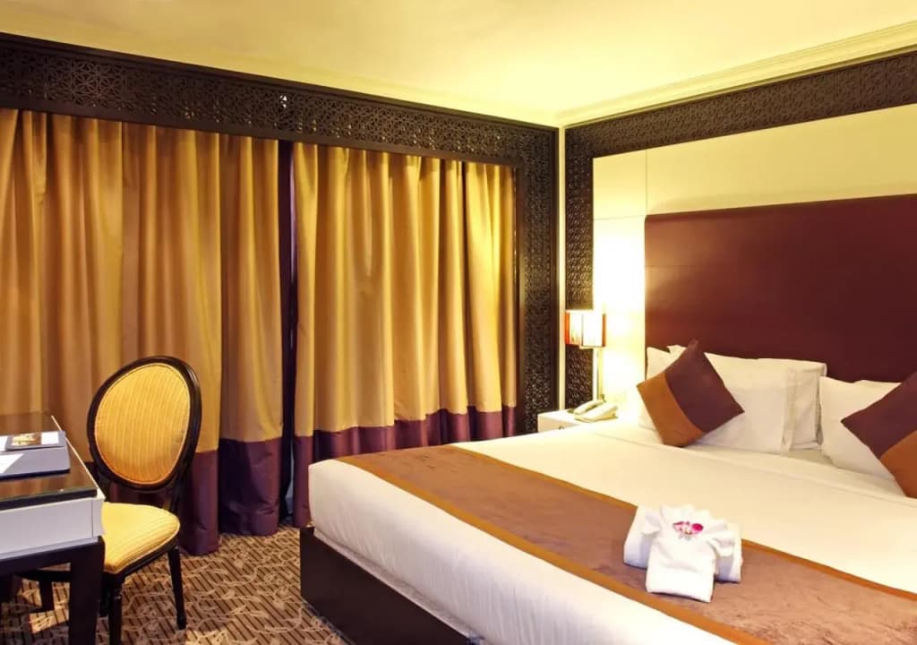 Carlton Tower Hotel - photo 21