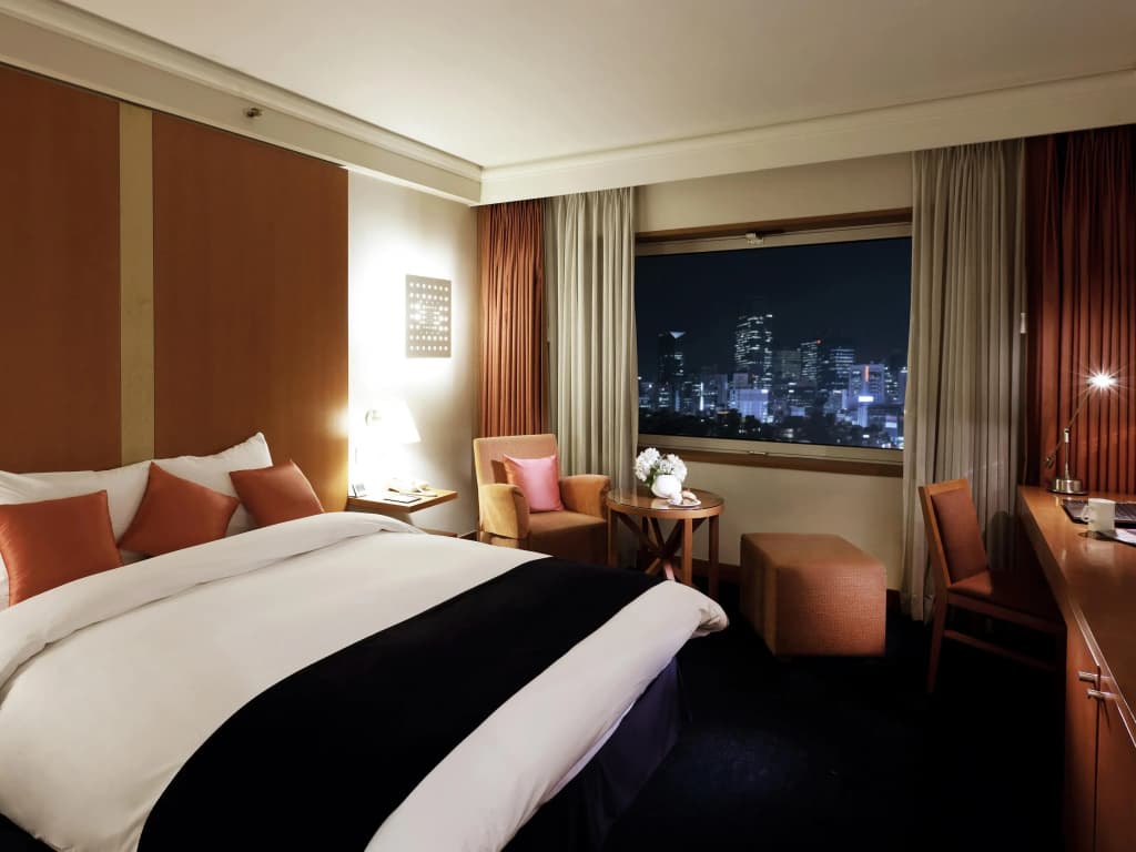 Novotel Ambassador Seoul Gangnam - photo 5