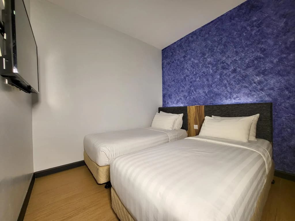 Grand Orient Hotel Perai - photo 3