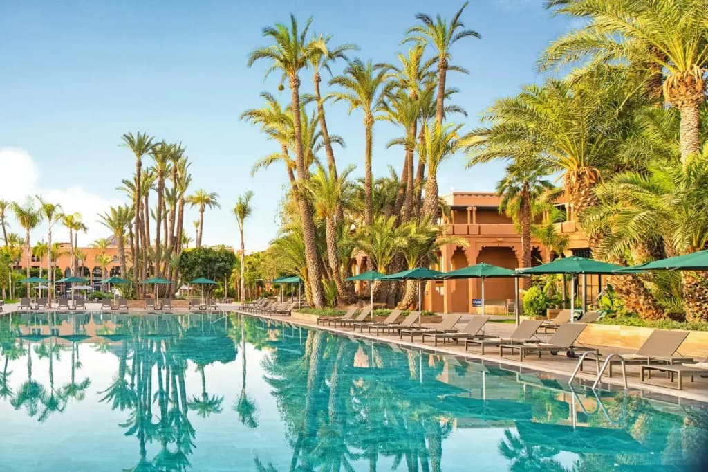 Hotel Riu Tikida Garden - Adults Only - All Inclusive - photo 19