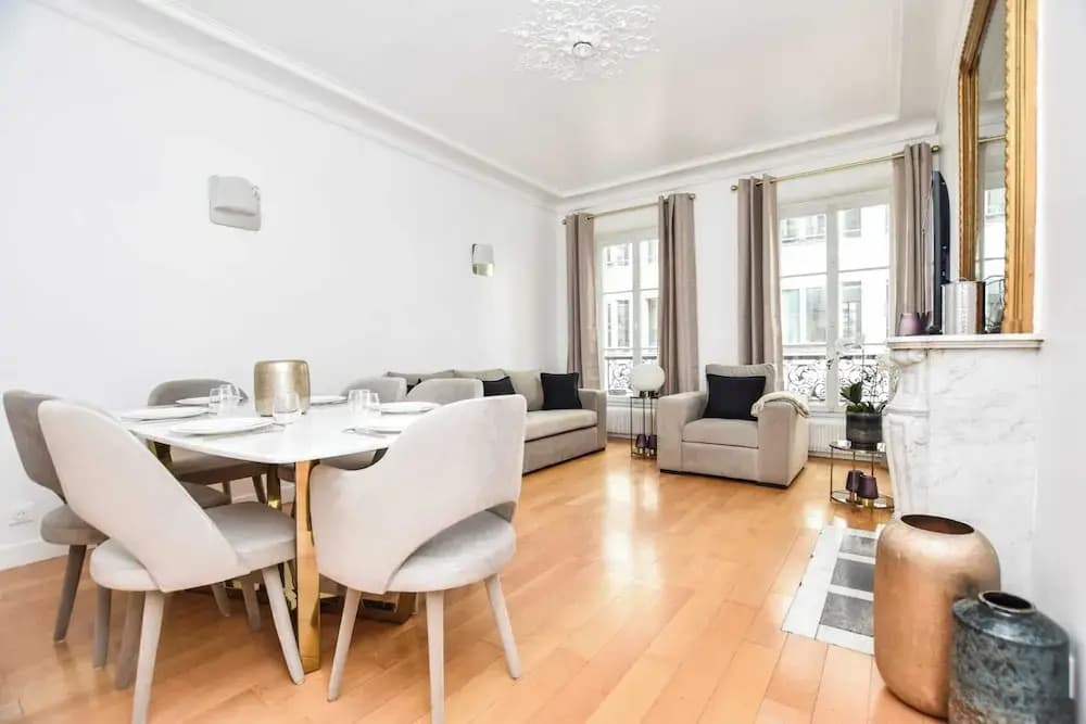 Charming Apartment - 3br/8p - Pereire/champerret - photo 13