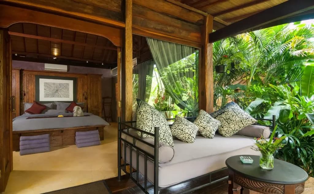 Maso Christian Villa Canggu - main photo