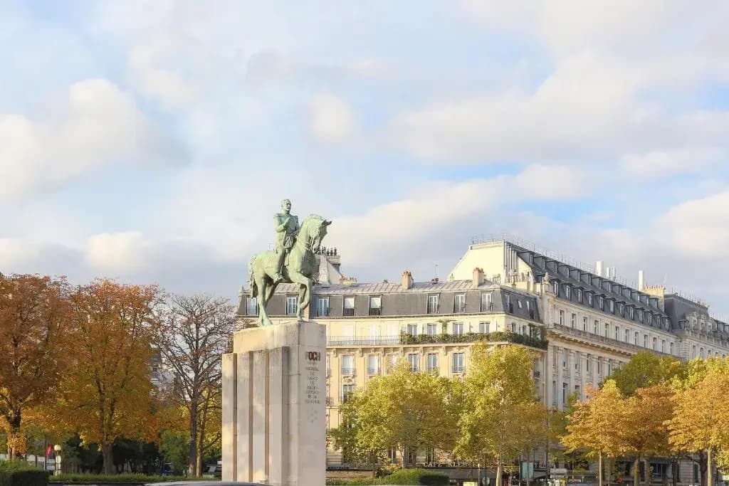 Trocadero Cozy Studio - photo 6