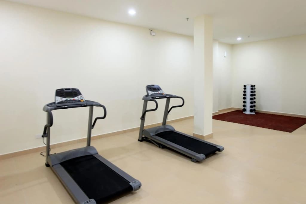 Merdeka Suites Hotel - photo 13