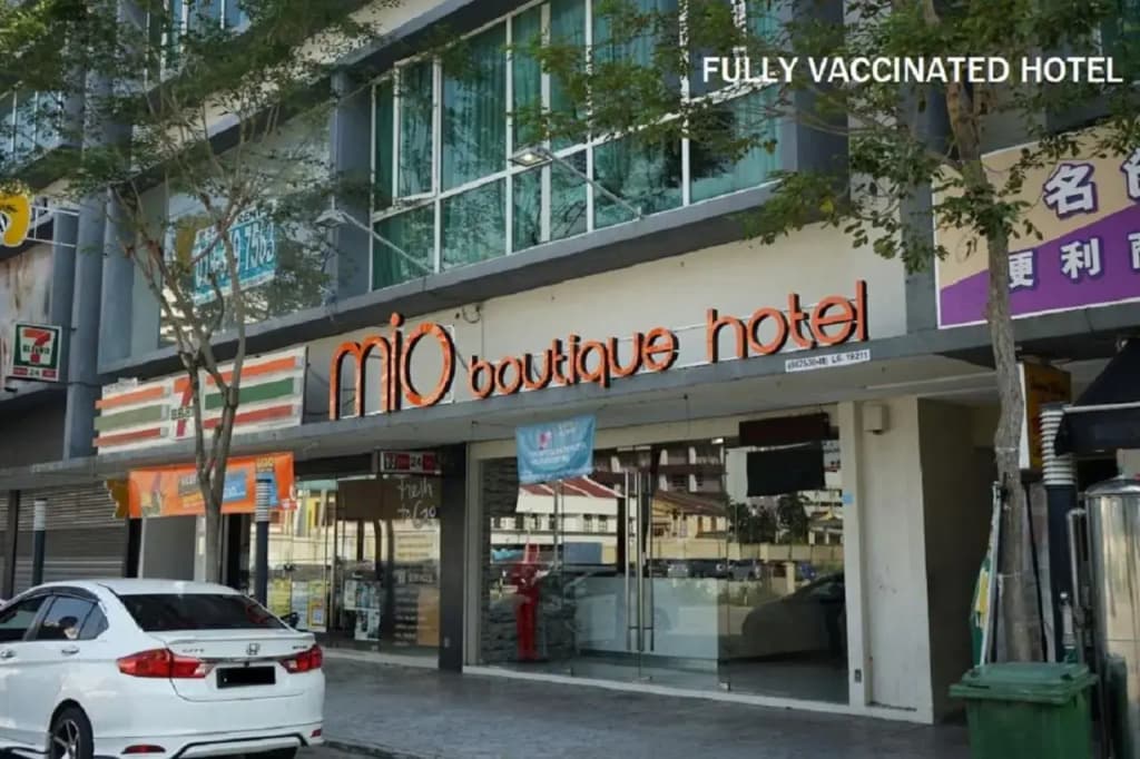Mio Boutique Hotel Melaka - photo 23